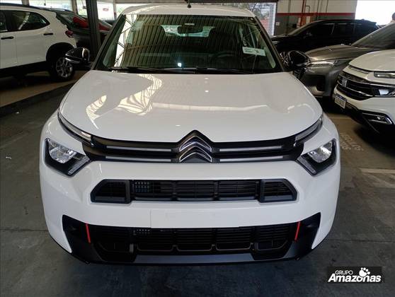 CITROËN BASALT 1.0 TURBO 200 FLEX FEEL CVT